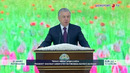 «HUMO ARENA» majmuasida Prezident Shavkat Mirziyoyev ishtirokida “Navro‘z” bayrami