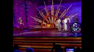 1999 Eurovision Sweden – Charlotte Nilsson – Take me to your heaven