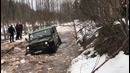 OffroadSPB78. Off-Road зимой. Wrangler Нива Defender Уаз