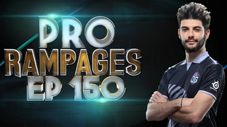 When pro players enter beast mode – best rampages #150