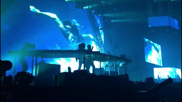 Axwell Λ Ingrosso – ID (I Am a Dreamer Too) (Heineken Music Hall)