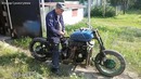 Мотоциклы с Двигателями Заз, Ваз, Газ, Иномарки