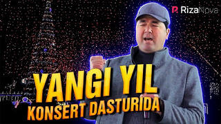 Muxtor Rais – Yangi yil konsert dasturida