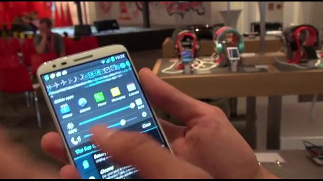 IFA 2013: LG G2 – флагман с клавишами на «спине» Droider.ru