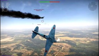 Система повреждений самолетов. War Thunder