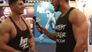 Sportfaza – НЕ ЗВЕЗДНЫЙ Андрэ Дью (FIBO 2018)
