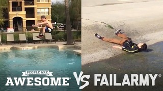 People are Awesome vs FailArmy!! – (Episode 4)