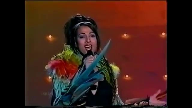 Евровидение 1998 победитель Израиль