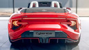 All-New 2024 MG Cyberster – Electric Roadster – Ready to fight the Tesla Roadster? (Full Details)