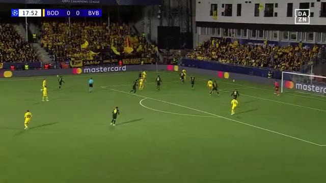 Bodo/Glimt – Borussia Dortmund | UEFA Champions League | Обзор матча за 2026-10-14