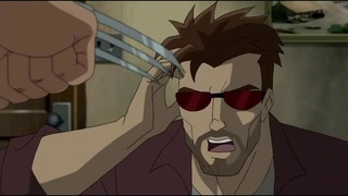 Росомаха и Люди Икс/Wolverine and the X-Men 3 серия