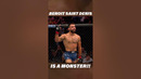 Benoit Saint Denis is a MONSTER #ufc #mma