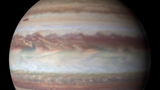 NASA Jupiter in Ultra HD