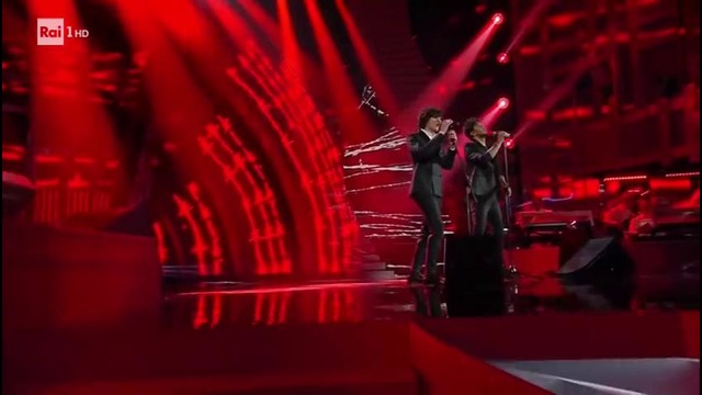 Sanremo 2018 – Ermal Meta e Fabrizio Moro – Non mi avete fatto niente