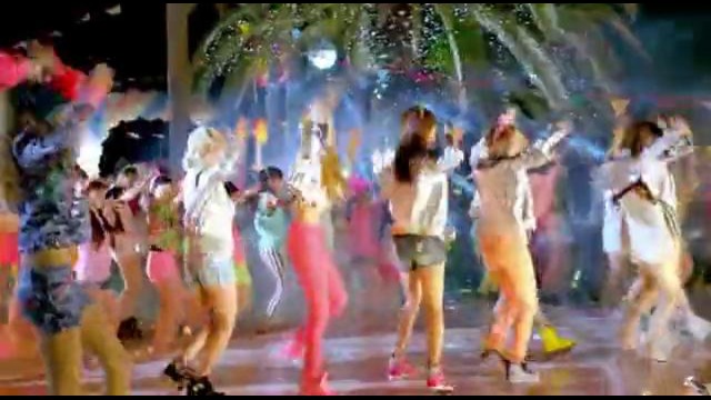 Girls Generation-Love & Girls (Dance ver)