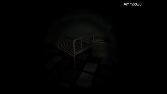 Олег Брейн Страшные игры – mental hospital (психбольница)