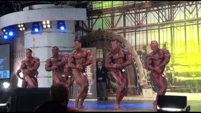 Olymp challenge 2013 FIBO