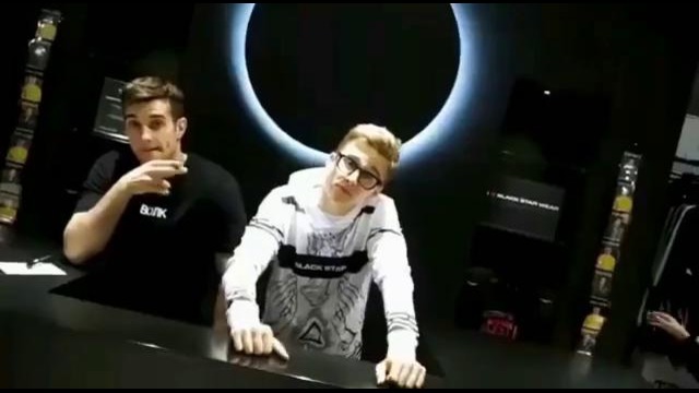 TERRY и DanyMuse на автограф-сессии в Москве