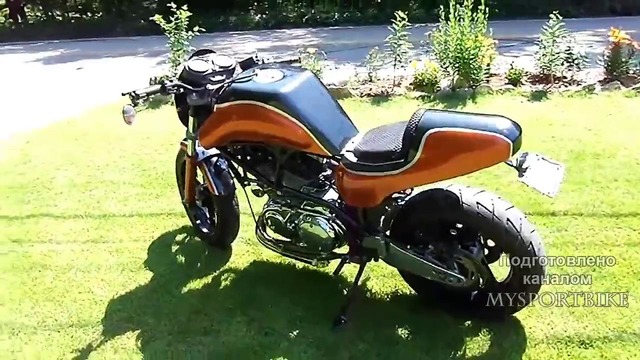 Harley Davidson – СтритФайтеры