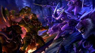 Warcraft История мира – ВОЙНА ШИПОВ Кто виноват в конфликте