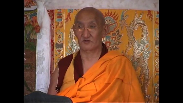 Открытие Буддизма 8. Что такое духовная практика