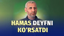 HAMAS Muhammad Deyf o‘lganini tasdiqladi