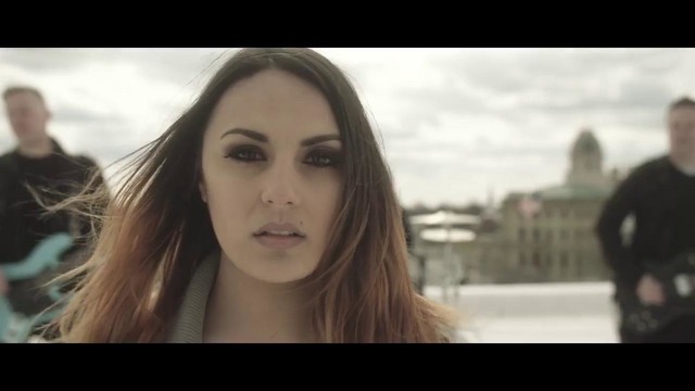 Eva Under Fire – The Strong (Official Video 2018!)