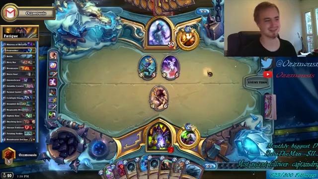 Trolden – Funny And Lucky Moments – Hearthstone – Ep. 289