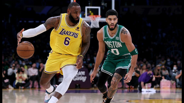 NBA 2023: LA Lakers vs Boston Celtics | Highlights | Dec 14, 2022
