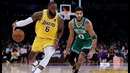 NBA 2023: LA Lakers vs Boston Celtics | Highlights | Dec 14, 2022