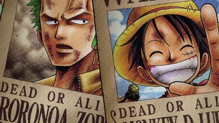 One Piece HD Видеоклип