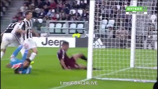 (480) Ювентус – Торино | Итальянская Серия А 2017/18 | 6-й тур | Обзор матча