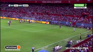 Севилья – Барселона l Суперкубок Испании l Обзор матча