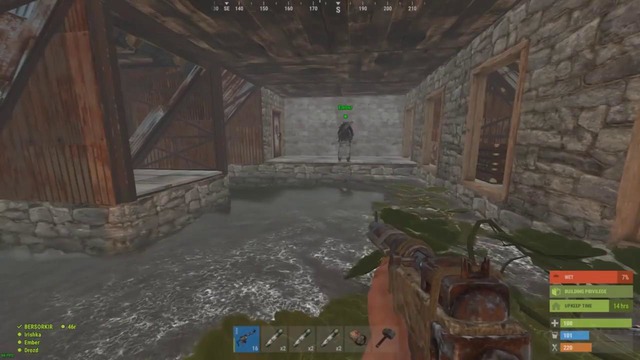 RUST – Унылый рейд – SURVIVAL 56 сезон #1137