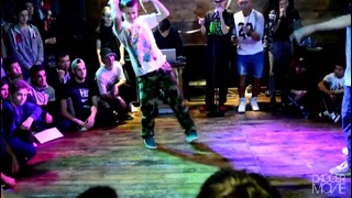 KING DANCE RING 2016 | Hip-Hop Pro Final | Slavik vs. Rusya