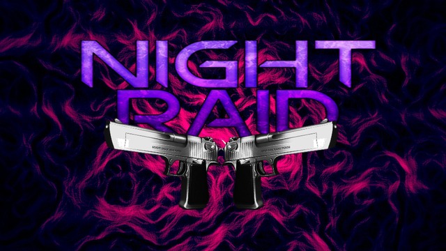 Night Raid | Ballas Gang