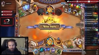 Epic Hearthstone Plays #140
