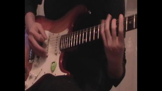 Testament – electric crown (соло)