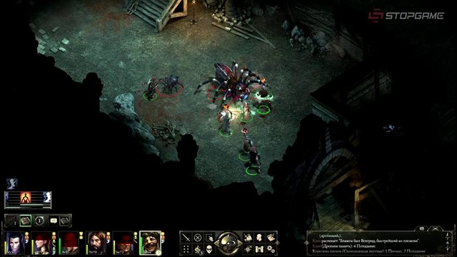 Обзор игры Pillars of Eternity