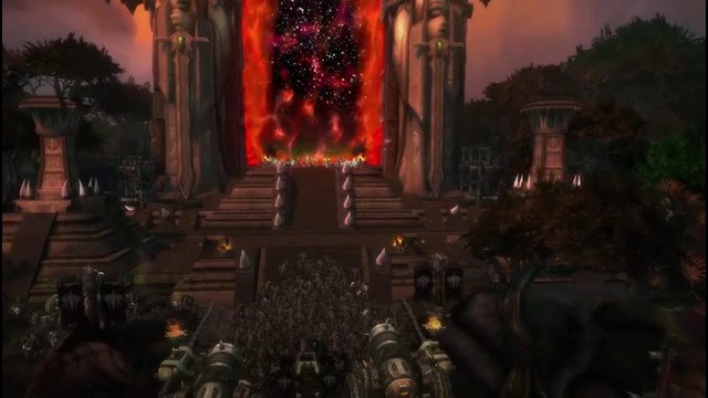 (Спойлеры) [ENG] Warlords of Draenor – Темный портал (начало)