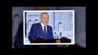Islom Karimov haqida