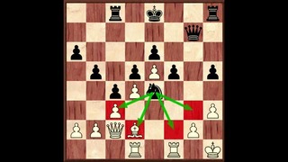 Основы шахматной игры. Часть 2 – Основы миттельшпиля