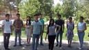 O’z.Yi Bekobod shahar faollari prezidentni tug’ilgan kuni bilan tabriklashdi