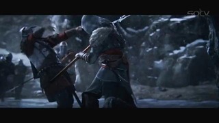 Дублированый и расширенный трейлер Assassin’s Creed: Revelations