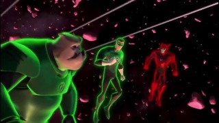Зеленый Фонарь: Анимационный сериал 3 серия