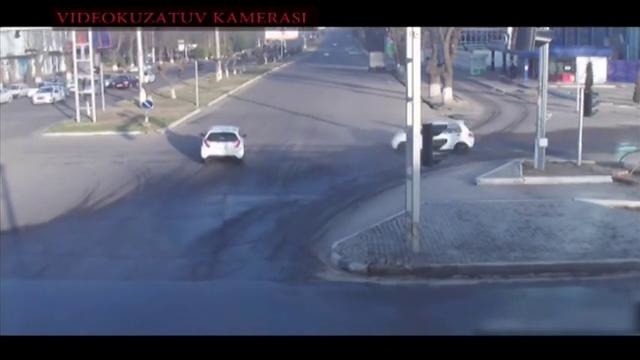 Видеонаблюдение в Ташкенте 2017 ( часть 3)