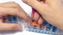 3d СОЛНЦЕ Солнышко из резинок rainbow Loom Bands. Урок 332 – Sun Rainbow Loom