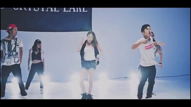 Crystal Lake. Rollin (Limp Bizkit cover)