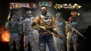 [Русский Мясник] Игрок CS GO зашёл в Warface 5 лет спустя.. Игра в 2018
