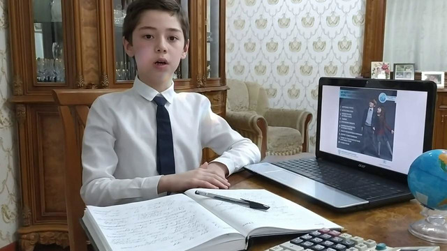 Юные ученики NEXT STEP UP SCHOOL делятся своими впечатлениями